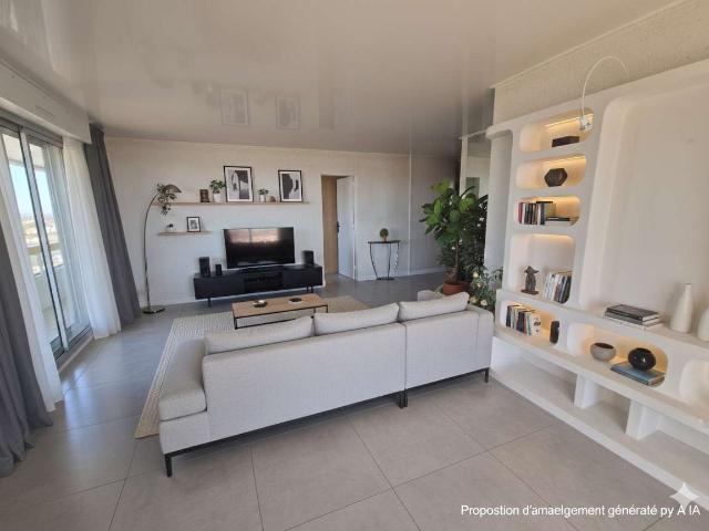 Appartement vente à Saint-Nazaire, Saint-nazaire