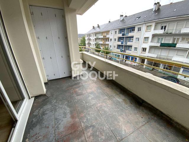 Appartement vente à Saint-Nazaire, Saint-nazaire