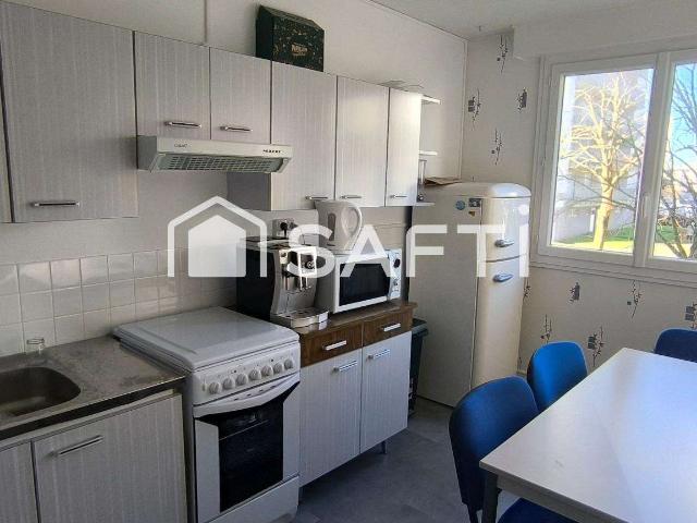 Appartement vente à Saint-Nazaire, Saint-nazaire