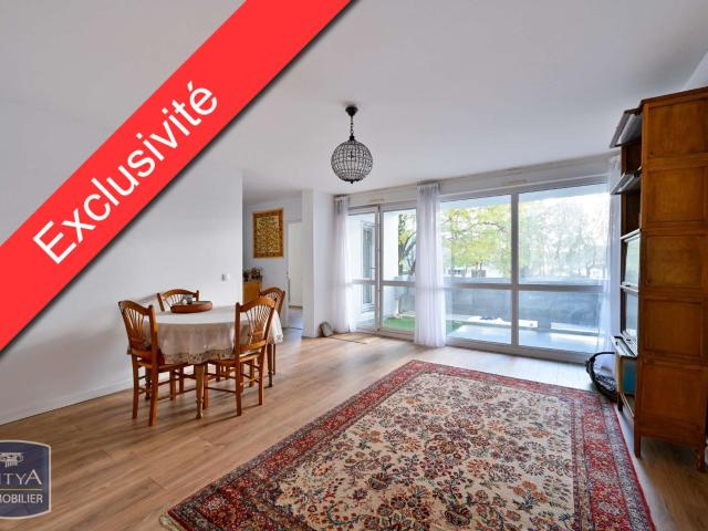 Appartement vente à Saint-Nazaire, Saint-nazaire