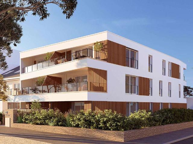 Appartement vente à Saint-Nazaire, Saint-nazaire