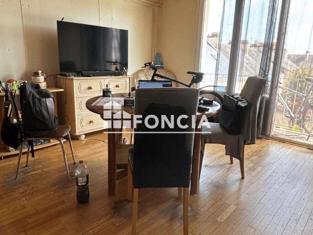 Appartement vente à Saint-Nazaire, Saint-nazaire