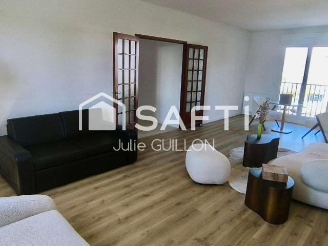 Appartement vente à Saint-Nazaire, Saint-nazaire