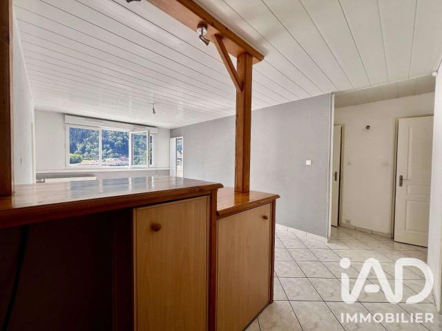 Appartement vente à Grenoble, Saint-pierre-d'allevard