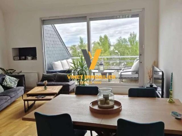 Appartement vente à Nantes, Saint-sébastien-sur-loire