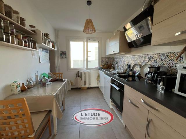 Appartement vente à Nantes, Saint-sébastien-sur-loire