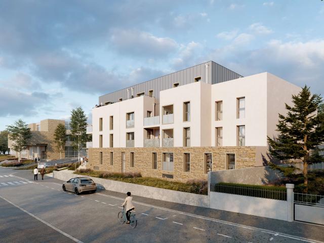 Appartement vente à Nantes, Saint-sébastien-sur-loire