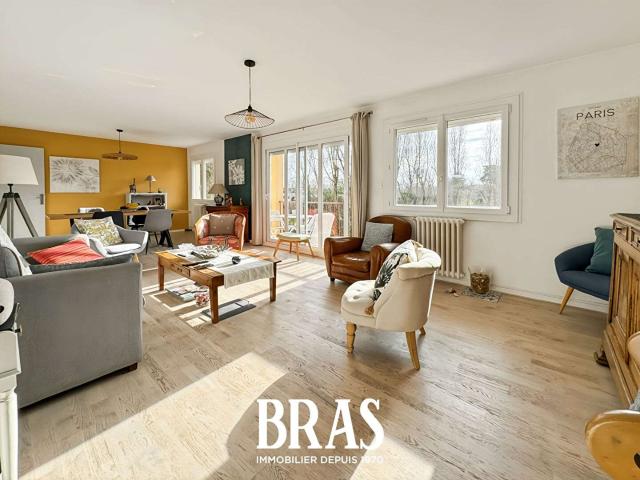 Appartement vente à Nantes, Saint-sébastien-sur-loire