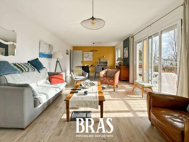 Appartement vente à Nantes, Saint-sébastien-sur-loire