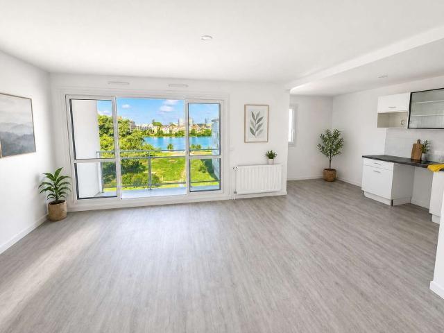 Appartement vente à Nantes, Saint-sébastien-sur-loire