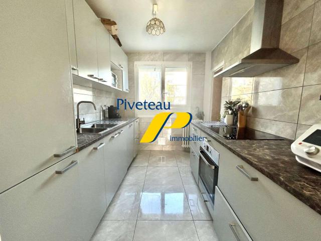 Appartement vente à Nantes