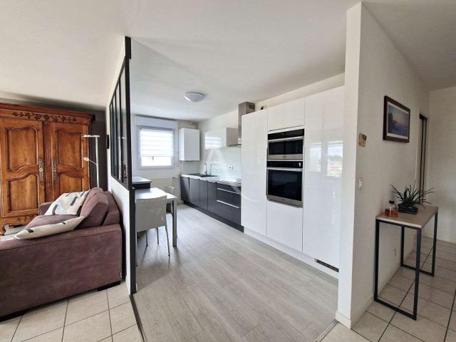 Appartement vente à Nantes