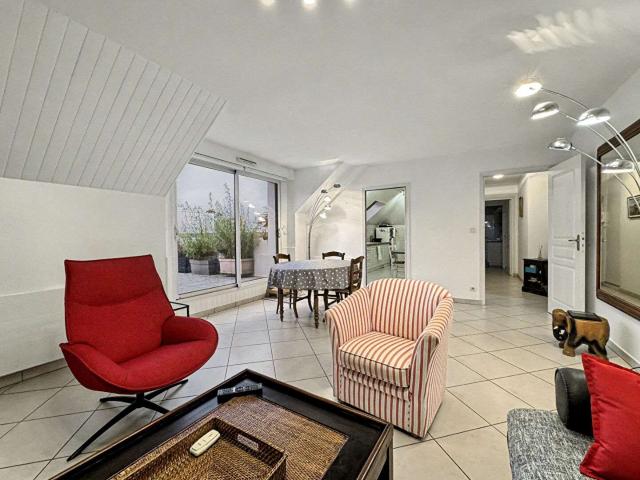 Appartement vente à Nantes, Saint-sébastien-sur-loire