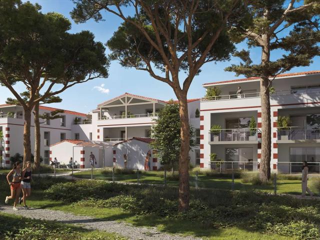 Appartement vente à Rochefort, Saint-trojan-les-bains