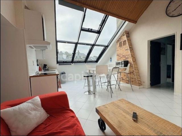 Appartement vente à Saint-Valery-en-Caux, Seine-Maritime