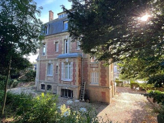 Appartement vente à Dieppe, Saint-valery-en-caux