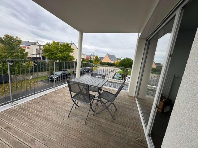 Appartement vente à Nantes, Sainte-luce-sur-loire
