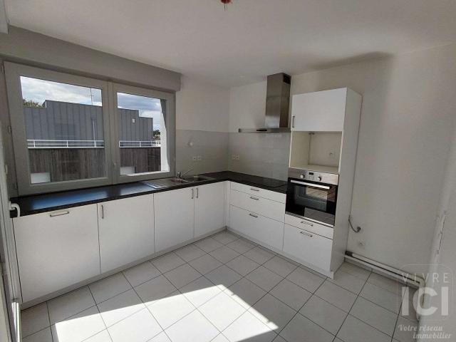 Appartement vente à Nantes, Sainte-luce-sur-loire