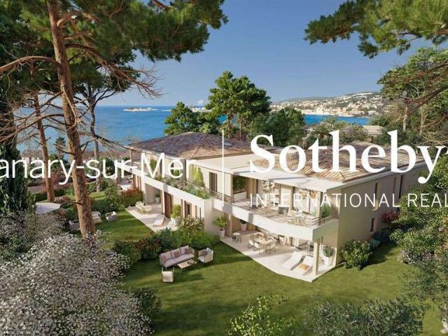 Appartement vente à Arrondissement de Toulon, Sanary-sur-mer