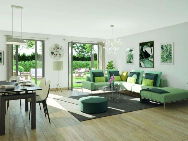 Appartement vente à Mont-de-Marsan, Sanguinet
