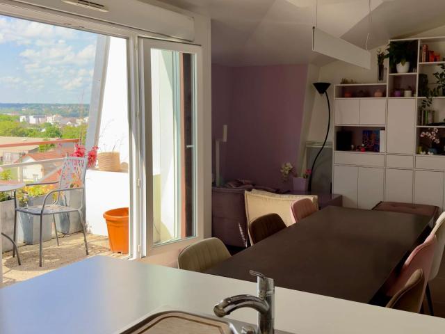 Maison vente à La Vaudoire, Sartrouville