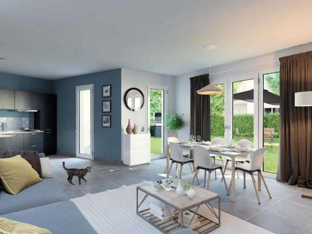 Appartement vente à Nantes, Sautron