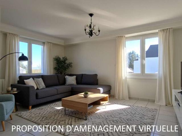 Appartement vente à Nantes, Sautron