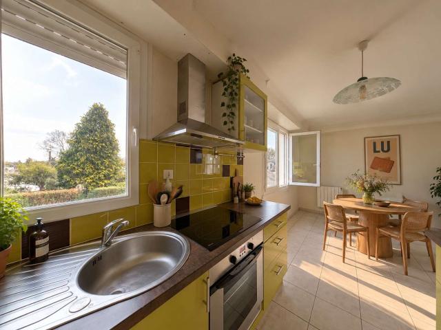 Appartement vente à Sautron, Loire-Atlantique
