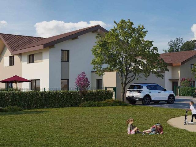 Appartement vente à Thonon-les-Bains, Sciez