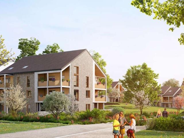 Appartement vente à Gex, Auvergne-Rhône-Alpes