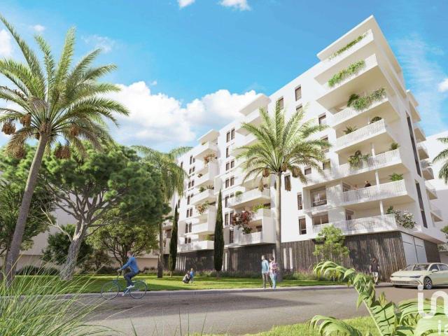 Appartement vente à Montpellier, Sète