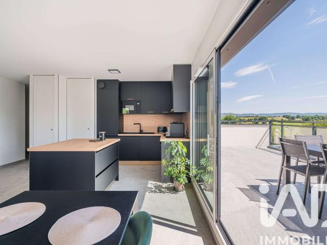 Appartement vente à Vienne, Sillans
