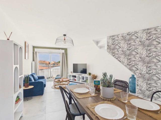 Appartement vente à Les Sables-d'Olonne, Saint-hilaire-de-riez