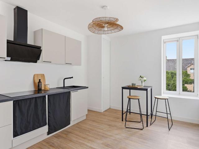 Appartement vente à Châteaubriant-Ancenis, Sucé-sur-erdre