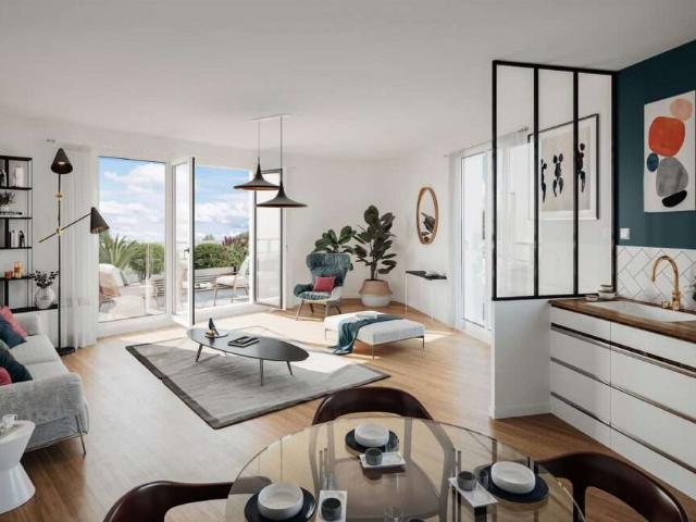 Appartement vente à Survilliers, Val-d'Oise