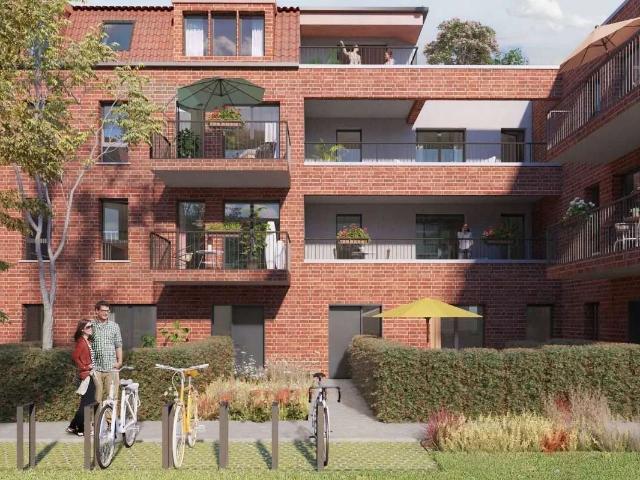 Appartement vente à Lille, Templeuve
