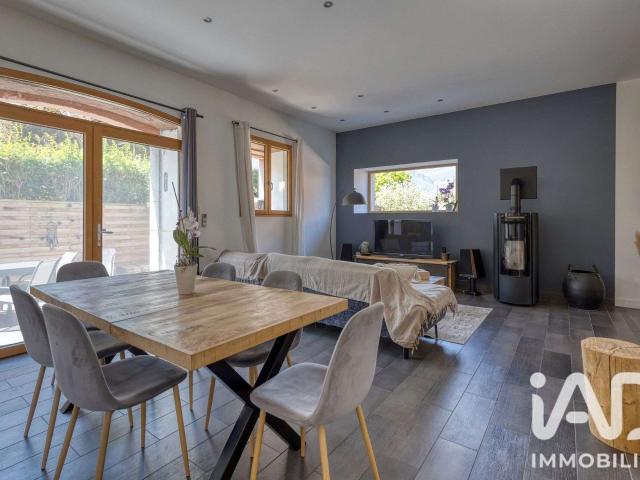 Appartement vente à Grenoble, Tencin