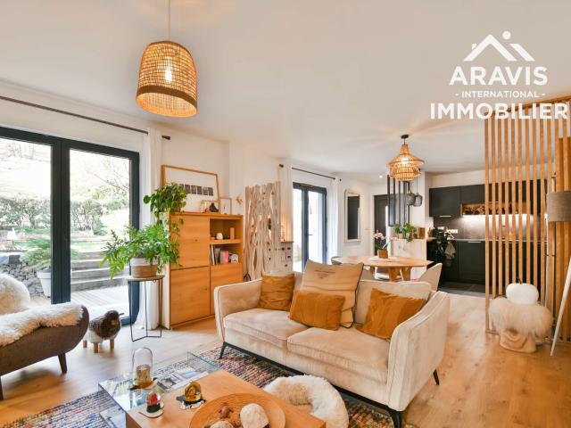 Appartement vente à Annecy, Thônes