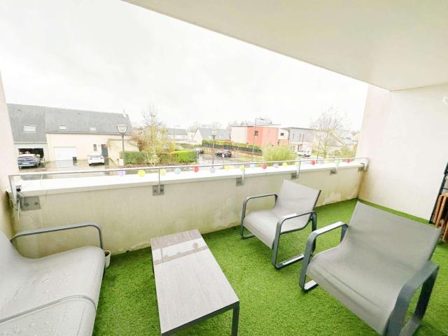 Appartement vente à Rennes, Bretagne
