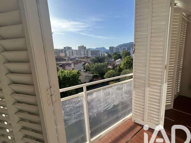 Appartement vente à Arrondissement de Toulon, Toulon