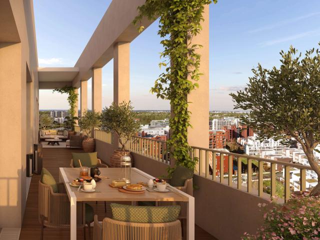 Appartement vente à Toulouse