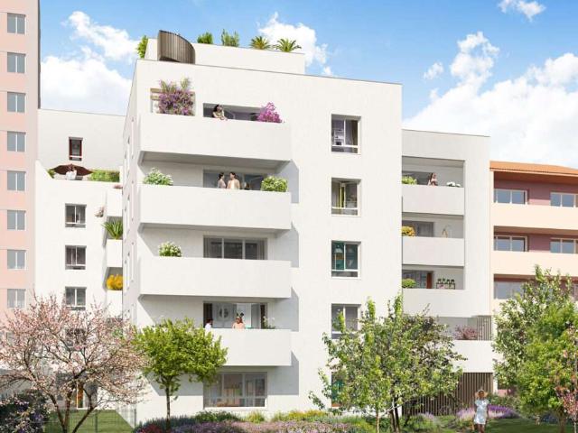 Appartement vente à Toulouse