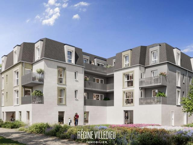 Appartement vente à Cherbourg