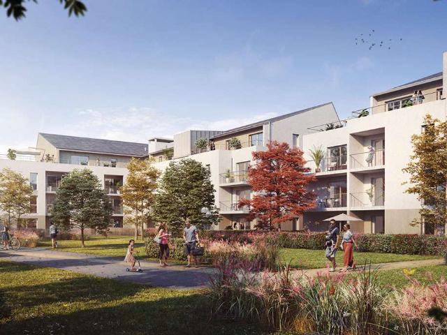 Appartement vente à Tours