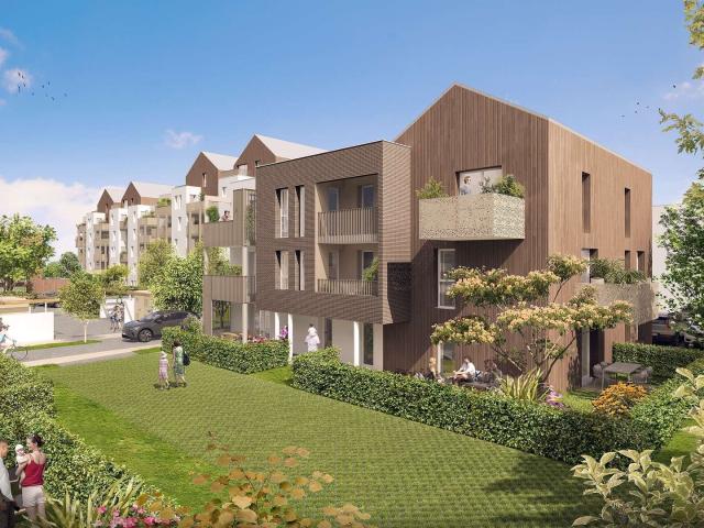 Appartement vente à Tours