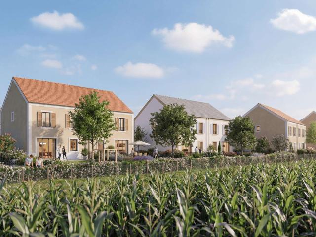 Appartement vente à Versailles, Toussus-le-noble