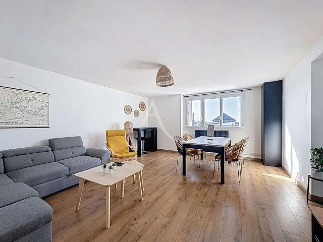 Appartement vente à Angers, Trélazé