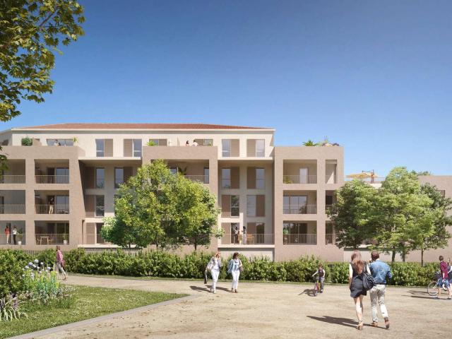 Appartement vente à Aix-en-Provence, Trets