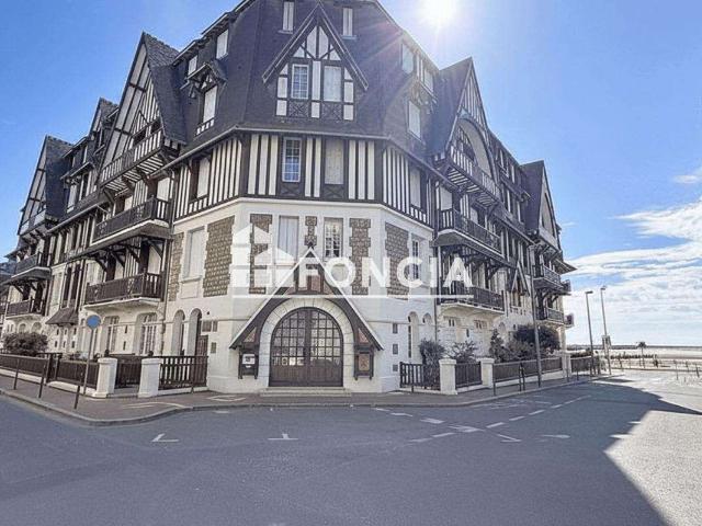 Appartement vente à Lisieux, Trouville-sur-mer