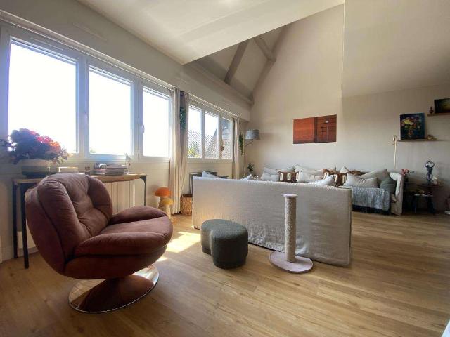 Appartement vente à Lisieux, Trouville-sur-mer